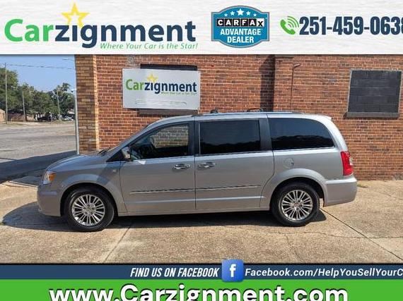 CHRYSLER TOWN AND COUNTRY 2014 2C4RC1CG5ER192946 image